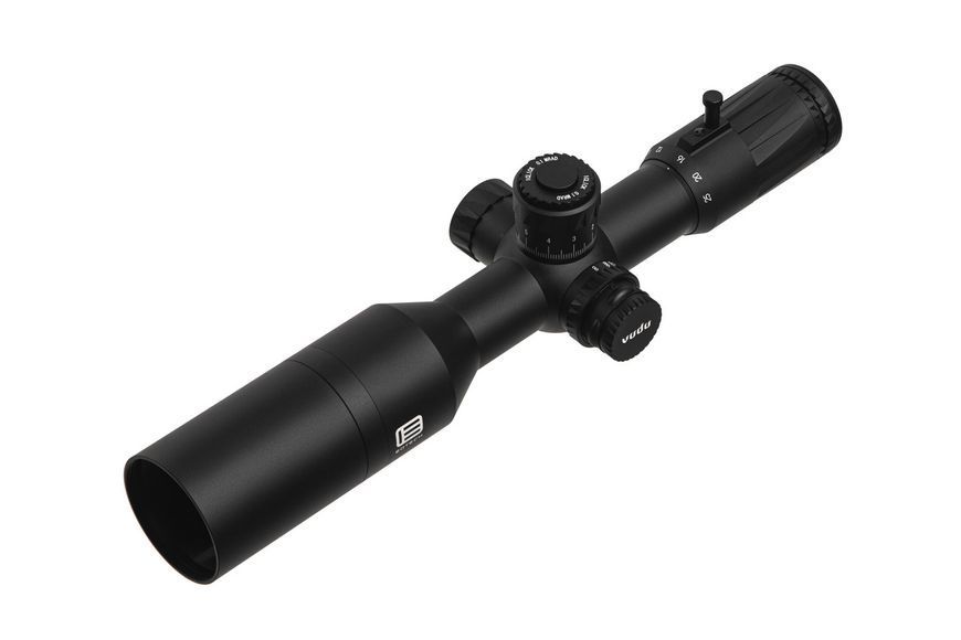Приціл оптичний EOTECH Vudu 5-25x50 (34 мм) illum. FFP H59 Reticle MRAD VDU5-25FFH59 фото
