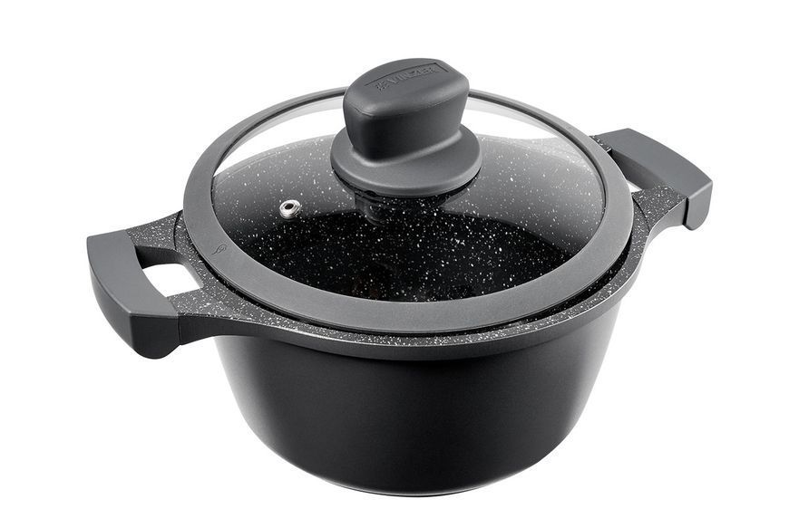Каструля з кришкою VINZER Nitro Induction Line 2,5 л (50457) 50457 фото