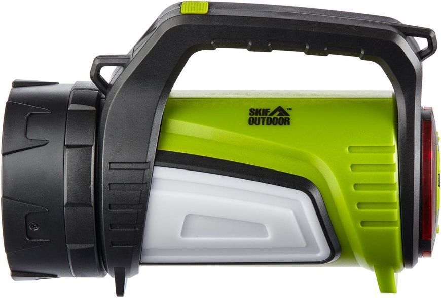Ліхтар кемпінговий Skif Outdoor Big Buster Black/Green 389.00.27 фото