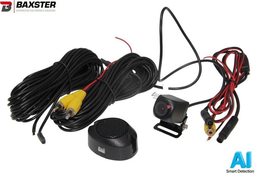 Камера заднього огляду Baxster AI-AHD (PAL) 35002-car фото