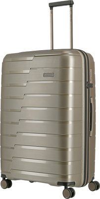 Валіза на 4 колесах Travelite AIR BASE Champagne L 105 л (TL075349-40) TL075349-40 фото