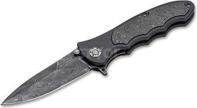 Нож Boker "Leopard-Damast III Collection" 110237DAM фото
