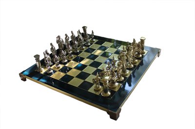 Ігровий набір Manopoulos шахи (S11BLU) S11BLU фото