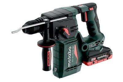 Акумуляторний перфоратор Metabo KH 18 LTX BL 24 601713800 601713800 фото
