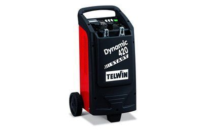 Пускозарядний пристрій Telwin DYNAMIC 420 START 230V 12-24V 829382 фото