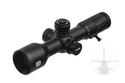 Приціл оптичний EOTECH VUDU 5-25х50 (34 мм) illum. FFP TR3 Horus VDU5-25FFTR3 фото