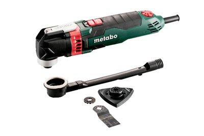 Многофункциональный инструмент Metabo MT 400 Quick (Безкоштовна доставка) 601406000 фото