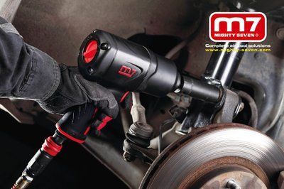 Пневмогайкокрут Mighty Seven NC-6233Q 3/4" 1768Нм, 8500об/хв NC-6233Q фото