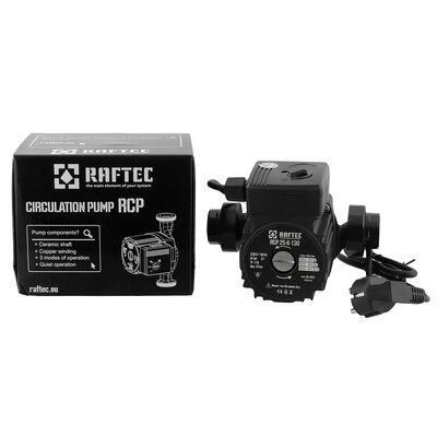 Циркуляційний насос Raftec RCP 25-60/130 108249 фото