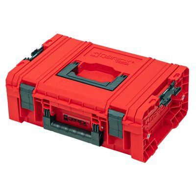 Ящик для інструментів QBRICK SYSTEM PRO RED TECHNICAN CASE 2.0 450 x 332 x 171 мм (SKRQSPTC2CZEPG003) SKRQSPTC2CCZEPG003 фото