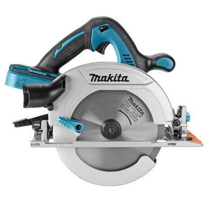 Акумуляторна дискова пила Makita DHS 710 Z (без АКБ) DHS710Z фото