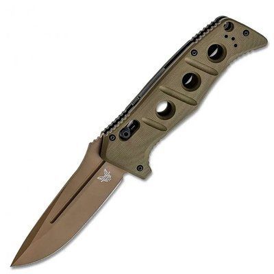 Ніж Benchmade Sibert Auto Adamas 2750FE-2 2750FE-2 фото