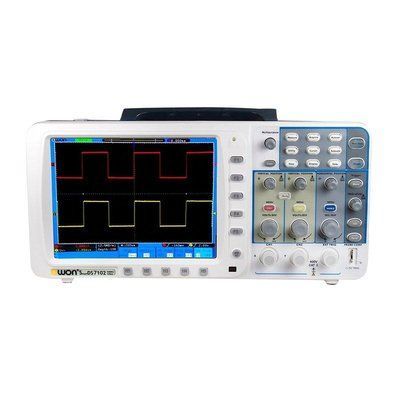 Цифровий осцилограф OWON SDS7102 VDA 915216(m) фото