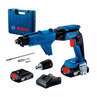Акумуляторний шуруповерт Bosch Professional GTB 185-LI (06019K7022) 06019K7022 фото