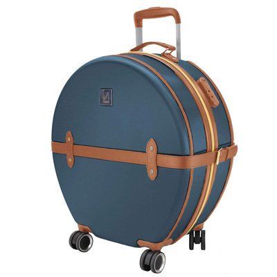 Валіза Semi Line 24" (M) Blue/Brown (T5672-3) DAS302675 фото
