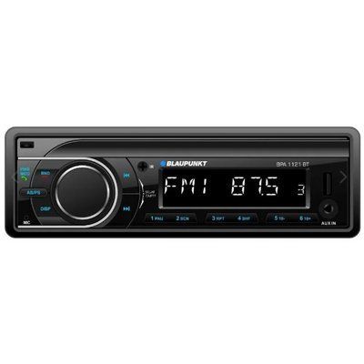 Автомагнітола 1 DIN Blaupunkt BPA 1121 BT 32544-car фото