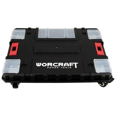 Платформа для інструментальних ящиків WORCRAFT XCUBE200 13247W фото