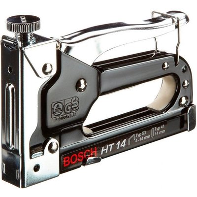 Ручний степлер Bosch HT 14 (0603038001) 603038001 фото