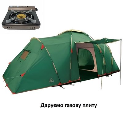 Палатка Tramp Brest 6 (V2) + СУПЕРПОДАРУНОК TRT-083 фото