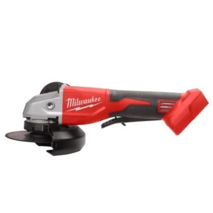Шліфмашина кутова &mdash; болгарка акумуляторна безщіткова MILWAUKEE &Oslash; 125 мм M18 BLSAG125XPD-0 (каркас) 4933492645 фото