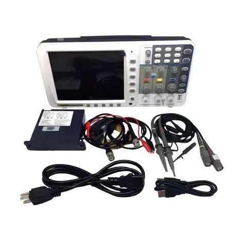 Цифровий осцилограф OWON SDS7102 VDA 915216(m) фото