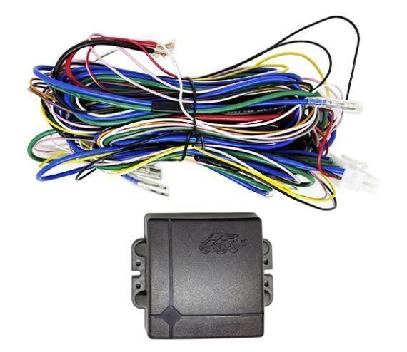 Склопідйомники Tiger TR-2EPW Comfort з доводчиком 35904-car фото