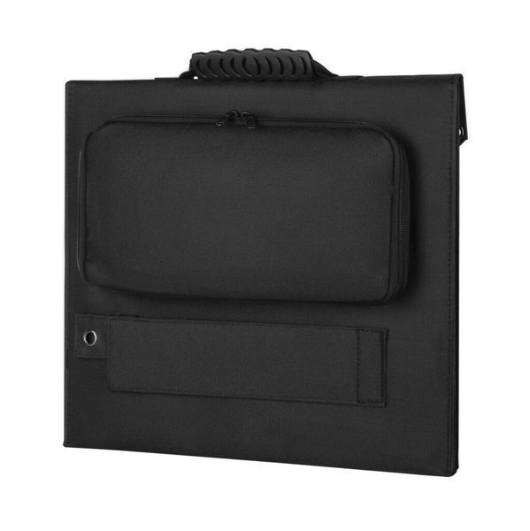 Портативна сонячна панель LP 100W (GX20 2pin) 19339(log) фото