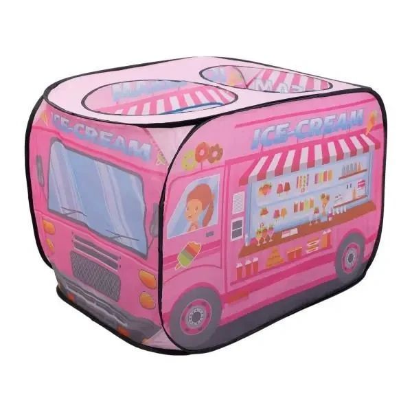 Дитячий ігровий намет Фургон морозивника 110*70*66 см LUGI HP-S-5NDP HP-S-5NDP фото