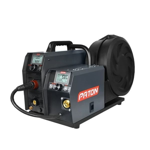 Зварювальний апарат PATONTM MultiPRO-350-15-4-400V 1044035012 фото