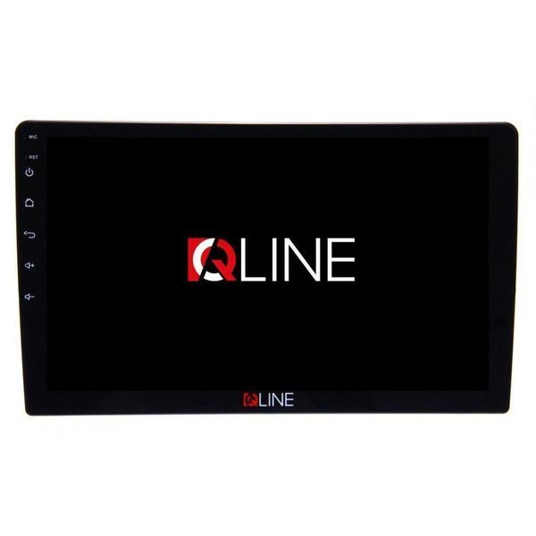 Мультимедійний центр Qline AMR-921 Android 10 2/16 9' 31507-car фото