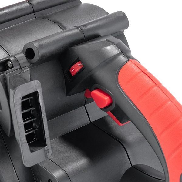 Шліфмашина стрічкова INTERTOOL WT-0529 WT-0529 фото