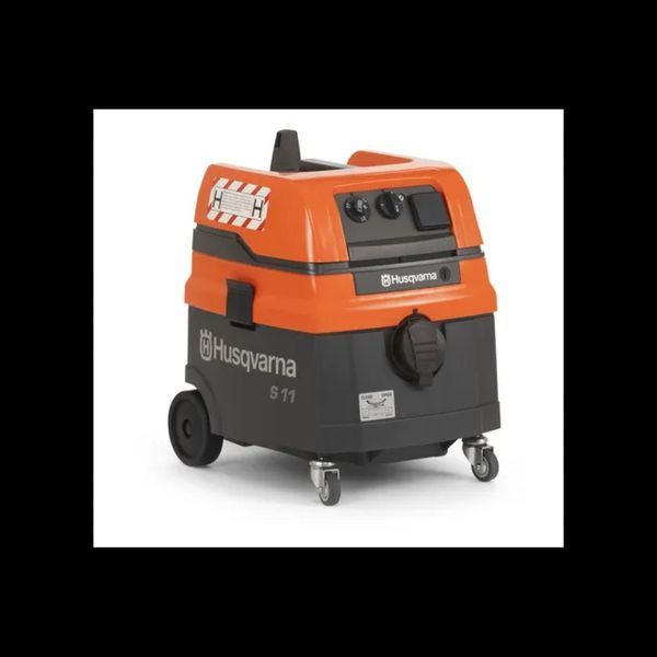 Пилосос Будівельний Husqvarna S 11 (25л) 9704666-01 9704666-01 фото