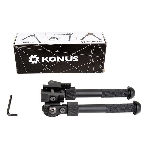 Сошки KONUS BIPOD-T 12-23cm 1949 фото