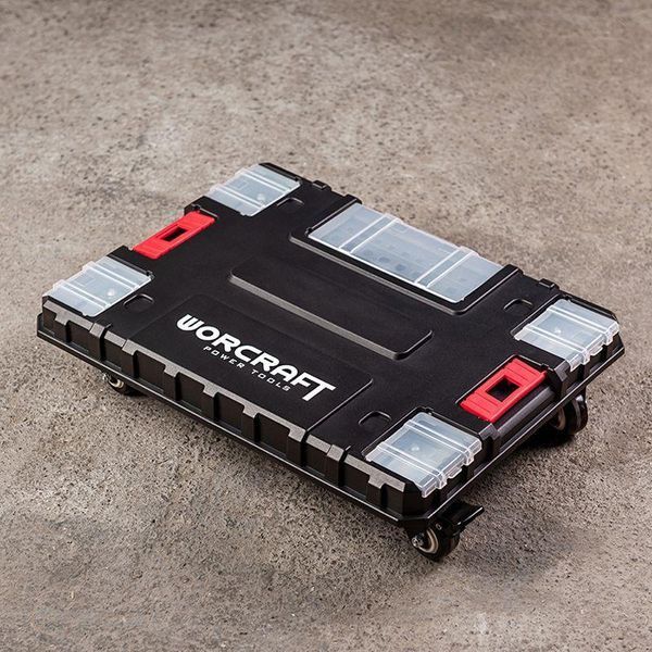 Платформа для інструментальних ящиків WORCRAFT XCUBE200 13247W фото