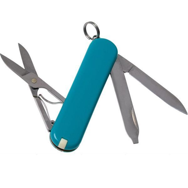 Складной нож Victorinox Classic 5,8 см 0.6223.23G 0.6223.23G фото