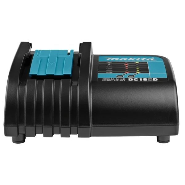 Зарядний пристрій Makita LXT DC18SD 194533-6 194533-6 фото