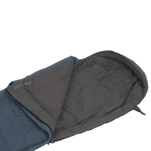 Спальний мішок Bo-Camp Balwen Cool/Warm Silver -4&deg; Blue/Grey (3605888) DAS301422 фото