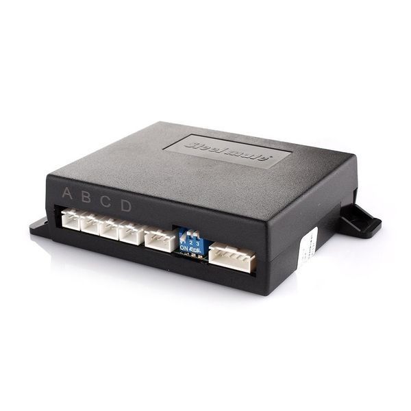 Парктронік Steel mate PTS410V4 silver 56066 фото