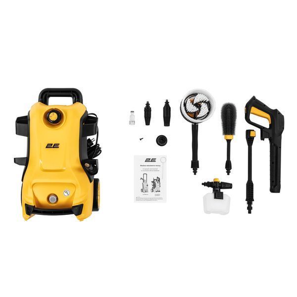 Минимойка высокого давления 2E AQUACLEAN 150 2E-HPW2015 2E-HPW2015 фото