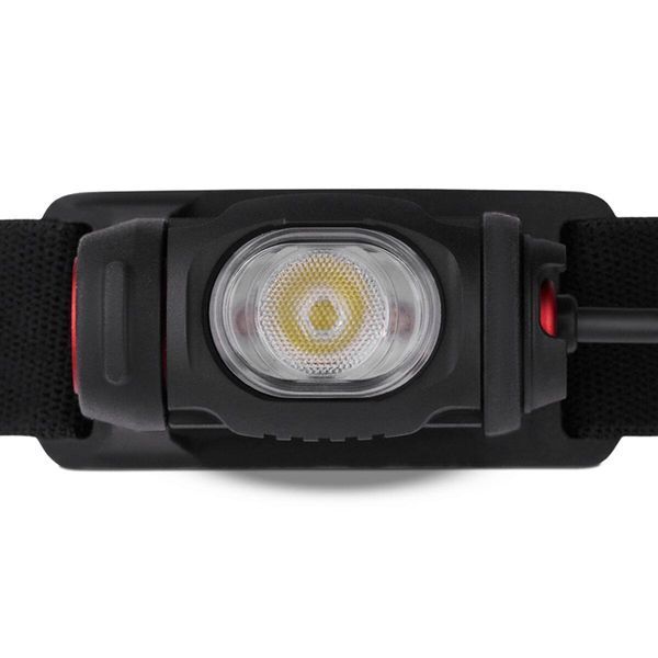 Ліхтар налобний Brevia 500Lm, 2600mAh micro-USB, IP64, заднє світло 14500FAX1 14500FAX1(L) фото