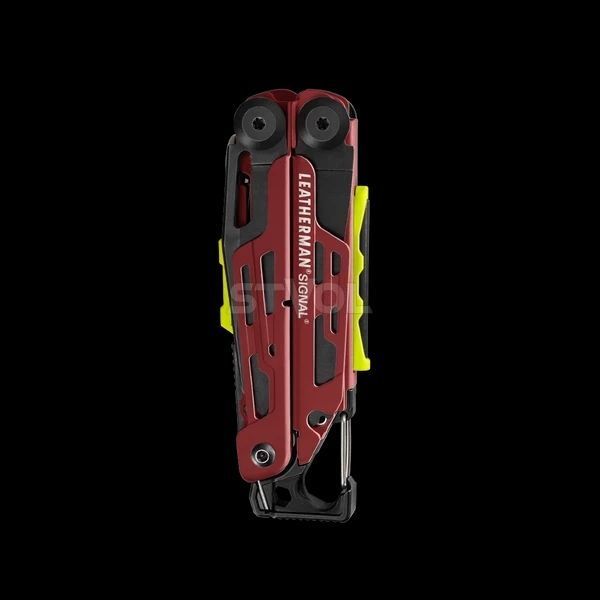 Мультитул LEATHERMAN SIGNAL CRIMSON + безкоштовна доставка 832745 фото