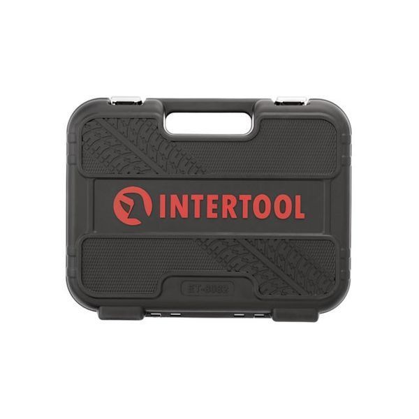 Набір інструментів Intertool Storm ET-8082 ET-8082 фото