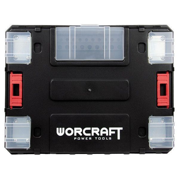 Платформа для інструментальних ящиків WORCRAFT XCUBE200 13247W фото