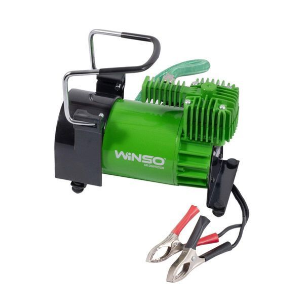 Компресор автомобільний WINSO 126000 10 АТМ 40 Л/ХВ 200 ВТ 126000(L) фото