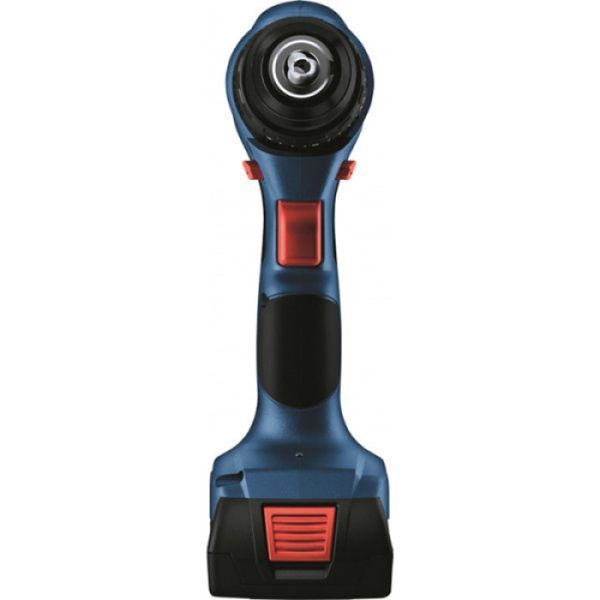 Акумуляторний ударний дриль-шурупокрут Bosch GSB 183-LI (2x2.0Ah; GAL 18V-20; Carry Case) 06019K9100 06019K9100 фото