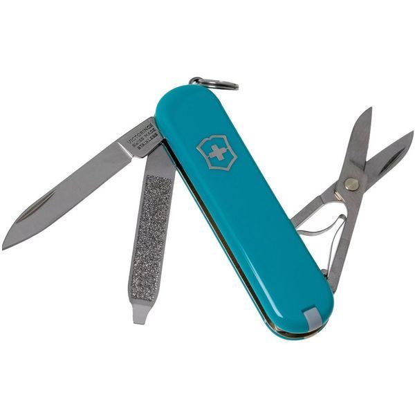 Складной нож Victorinox Classic 5,8 см 0.6223.23G 0.6223.23G фото