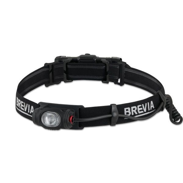 Ліхтар налобний Brevia 500Lm, 2600mAh micro-USB, IP64, заднє світло 14500FAX1 14500FAX1(L) фото