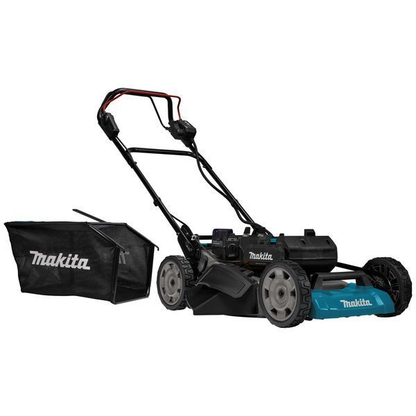 Акумуляторна газонокосарка Makita LM001CZ (без АКБ) LM001CZ фото