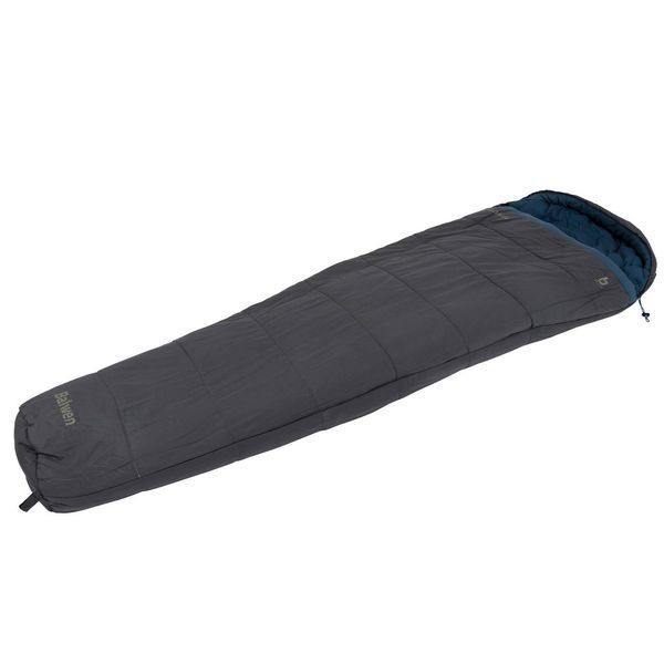 Спальний мішок Bo-Camp Balwen Cool/Warm Silver -4&deg; Blue/Grey (3605888) DAS301422 фото