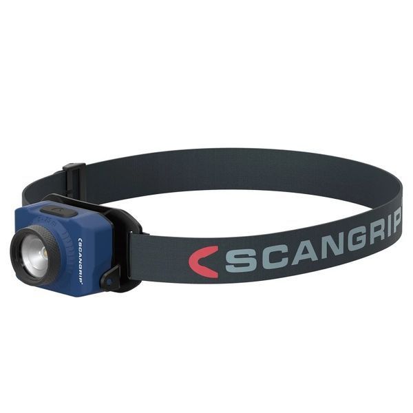 Налобний ліхтар SCANGRIP ZOOM 2 03.5627 03.5627 фото
